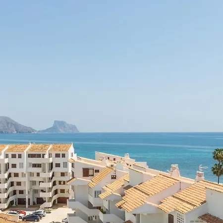 Penthouse Center Apartment Altea