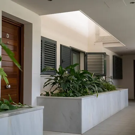 Apartamento Calpestabili