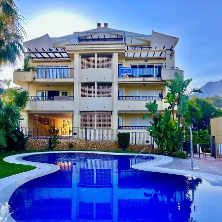 Mar Y Montana House By Gloove Apartamento Altea