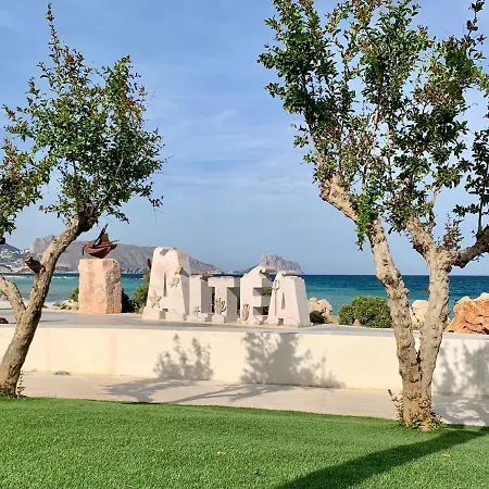 Penthouse With Amazing Terrace And Sea Views * Altea