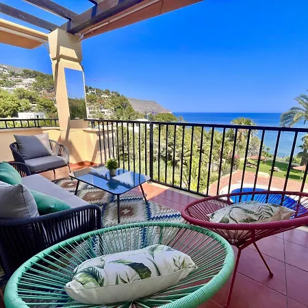 Mar Y Montana House By Gloove Apartamento Altea