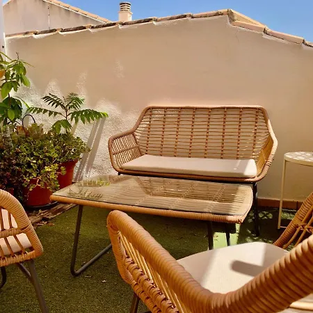 Penthouse With Amazing Terrace And Sea Views Altea