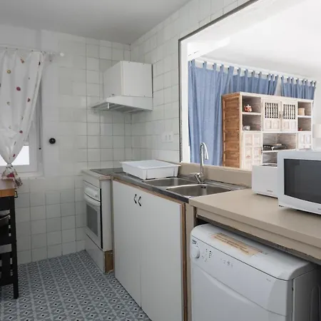 Primera Línea Con Vistas Del Mar, Montañas Y Puerto Apartamento