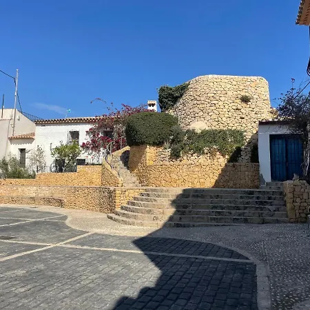 Сasa de vacaciones Casa Kai - Torre De Bellaguarda Altea