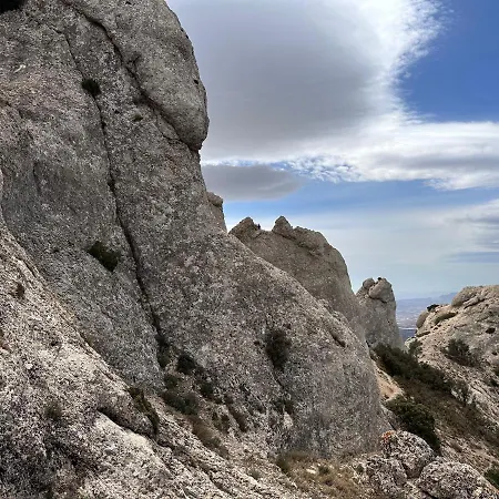 Casa Kai - Torre De Bellaguarda Сasa de vacaciones *