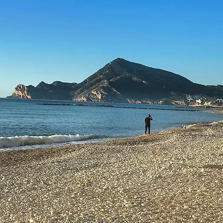 Casa Kai - Torre De Bellaguarda Сasa de vacaciones Altea