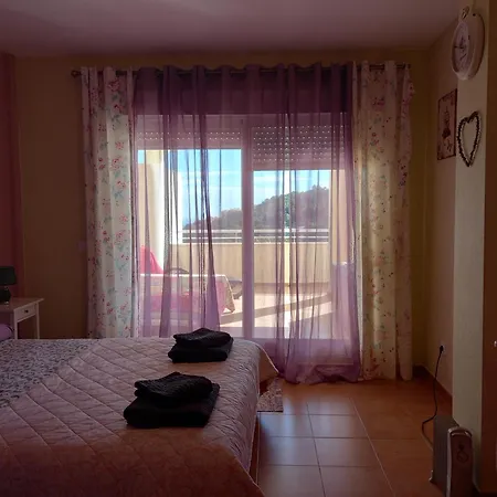Balcon De Hills Apartment