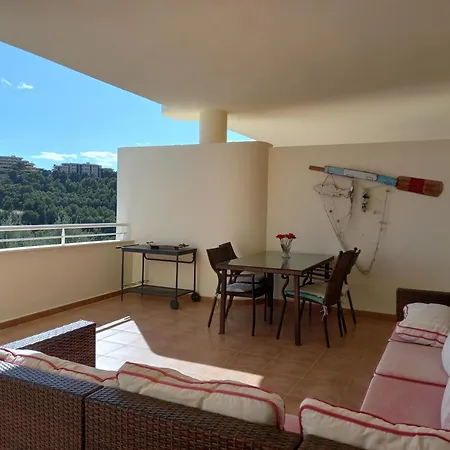 Balcon De Hills Altea