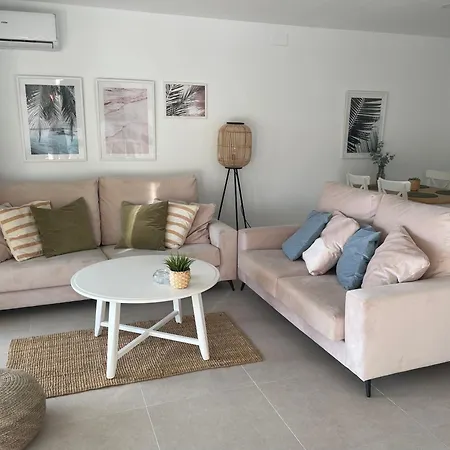 Ama Vida With Panoramic View Apartment *