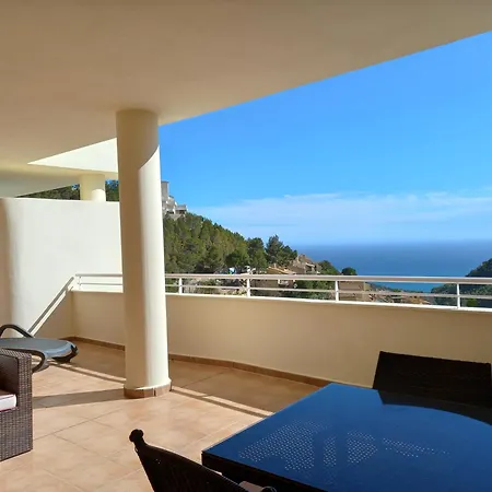 Balcon De Hills * Altea