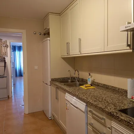 Balcon De Hills Apartment Altea