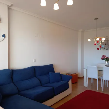 Balcon De Hills Apartment