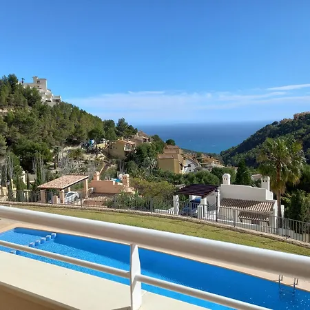 Balcon De Hills