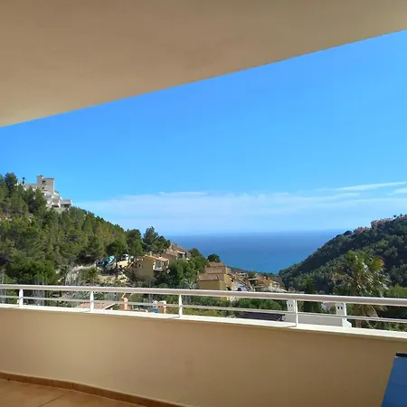 Balcon De Hills Apartment *