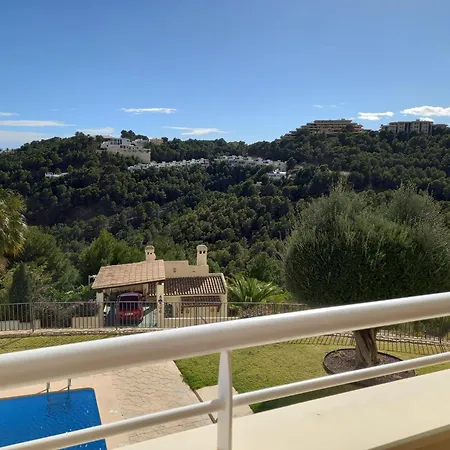 Apartment Balcon De Hills