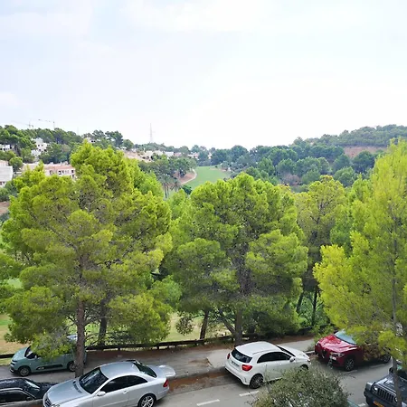 Ama Vida With Panoramic View Altea