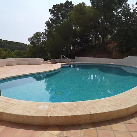 Ama Vida With Panoramic View Apartment Altea