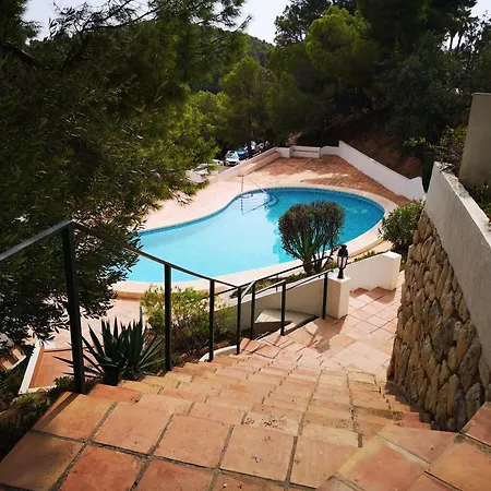 Apartment Ama Vida With Panoramic View Altea