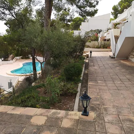 Ama Vida With Panoramic View Apartment