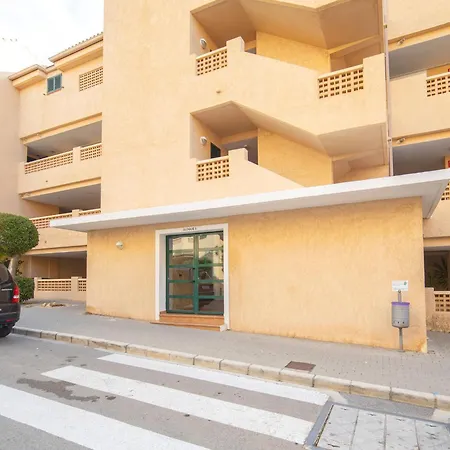 Pueblo Mascarat-3 By Interhome Apartment