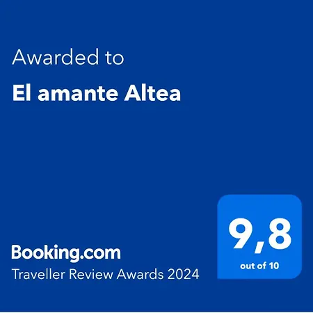 El Amante Pensión