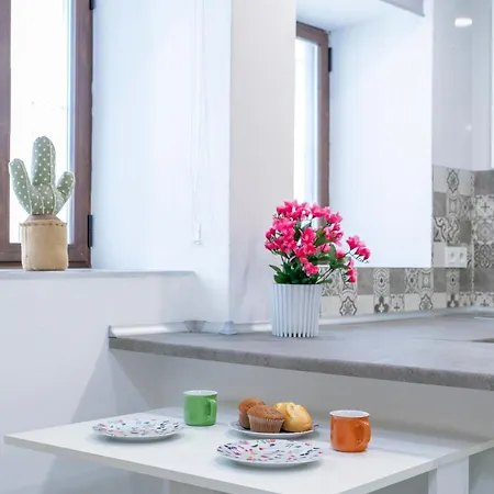 Apartamento El Rincon De Mauro *