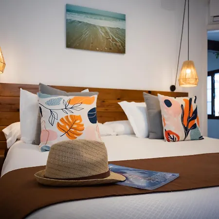 Boutique Casa Del Mar Guest house 2*