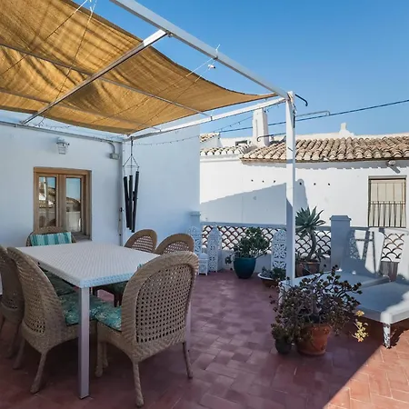 Apartment Romance 2 Terraza Con Vistas Al Mar By Vero Altea