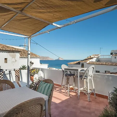 Apartment Romance 2 Terraza Con Vistas Al Mar By Vero