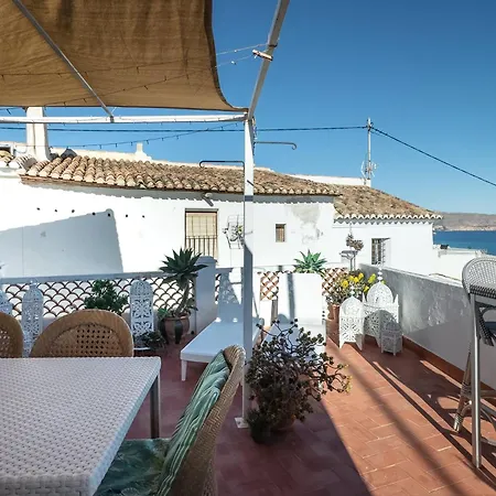 Apartment Romance 2 Terraza Con Vistas Al Mar By Vero *