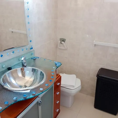 Apartamento Frente A Club Nautico Con Piscina Altea