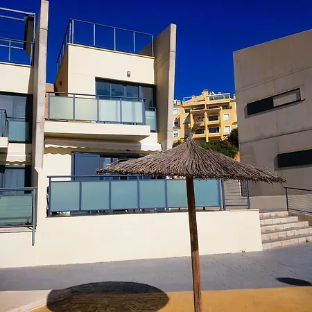 Сasa de vacaciones Refugio Del Mar - Altea