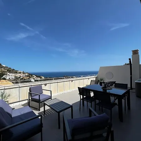 Atico Con Vistas Al Mar En Apartment *