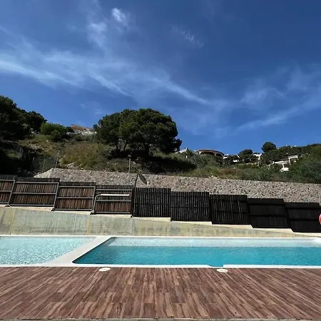 Atico Con Vistas Al Mar En Apartment