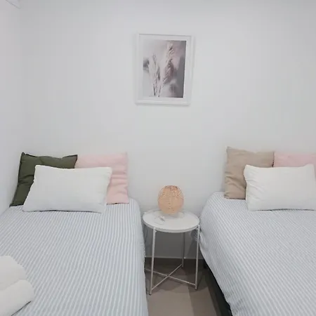 Apartment Ama Vida With Panoramic View Altea