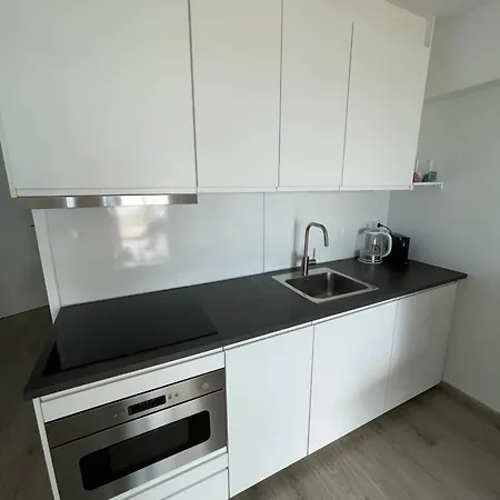 Apartamento Beach