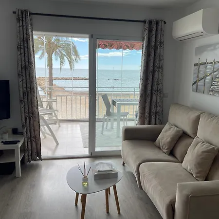 Apartamento Beach *