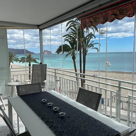 Apartamento Beach Altea