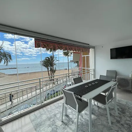 Beach Apartamento Altea