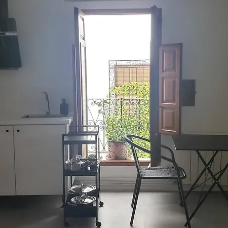Apartment De 43 M2 Con Vistas Al Mar.