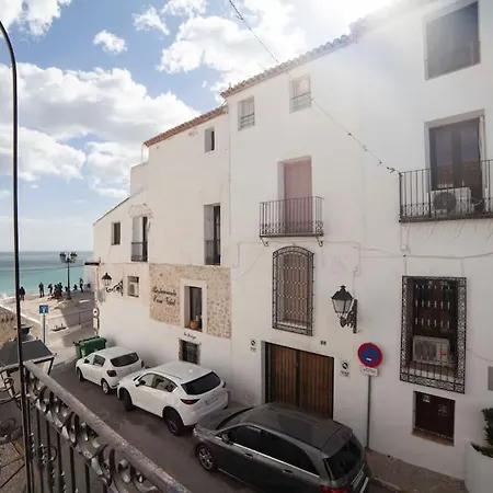De 43 M2 Con Vistas Al Mar. *
