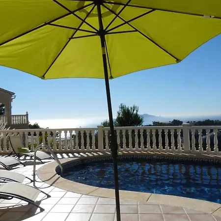Villa Buena Vista Altea