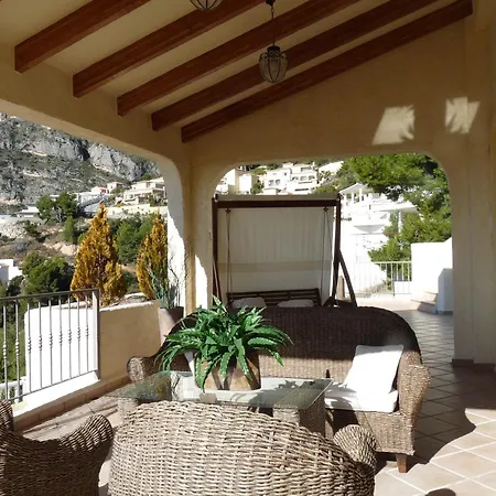 Villa Buena Vista Altea