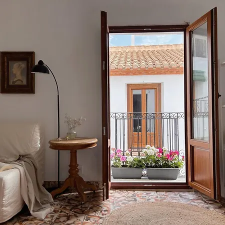 Holiday home Casa Barman Casco Antiguo Y Vistas Al Mar