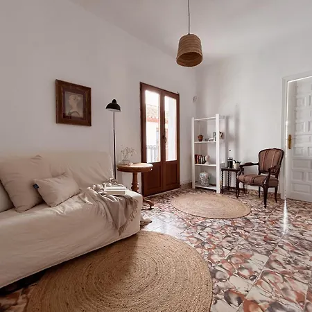 Holiday home Casa Barman Casco Antiguo Y Vistas Al Mar *