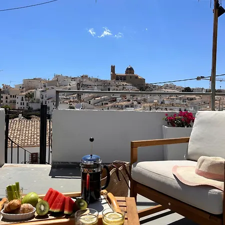 Holiday home Casa Barman Casco Antiguo Y Vistas Al Mar *