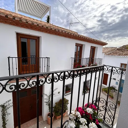 Holiday home Casa Barman Casco Antiguo Y Vistas Al Mar *