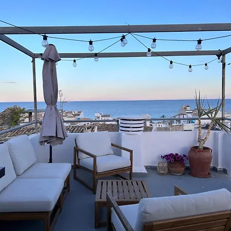 Holiday home Casa Barman Casco Antiguo Y Vistas Al Mar