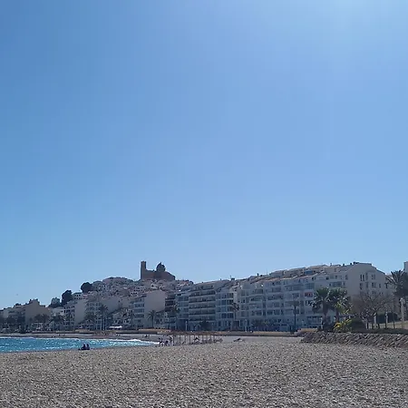 Apartamento Rincon De Encanto A Paso Del Mar *