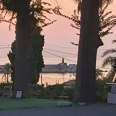 Santa Clara Camping